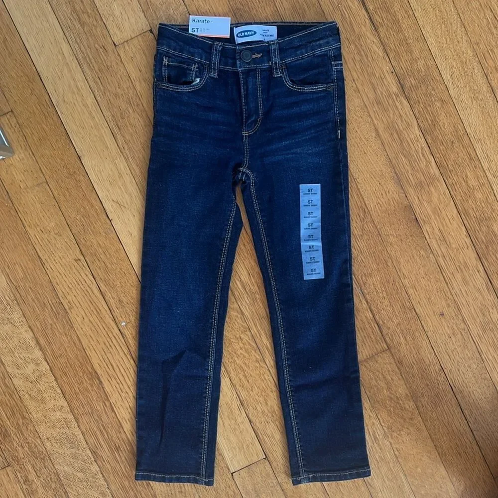 Old Navy Kids Blue Jeans